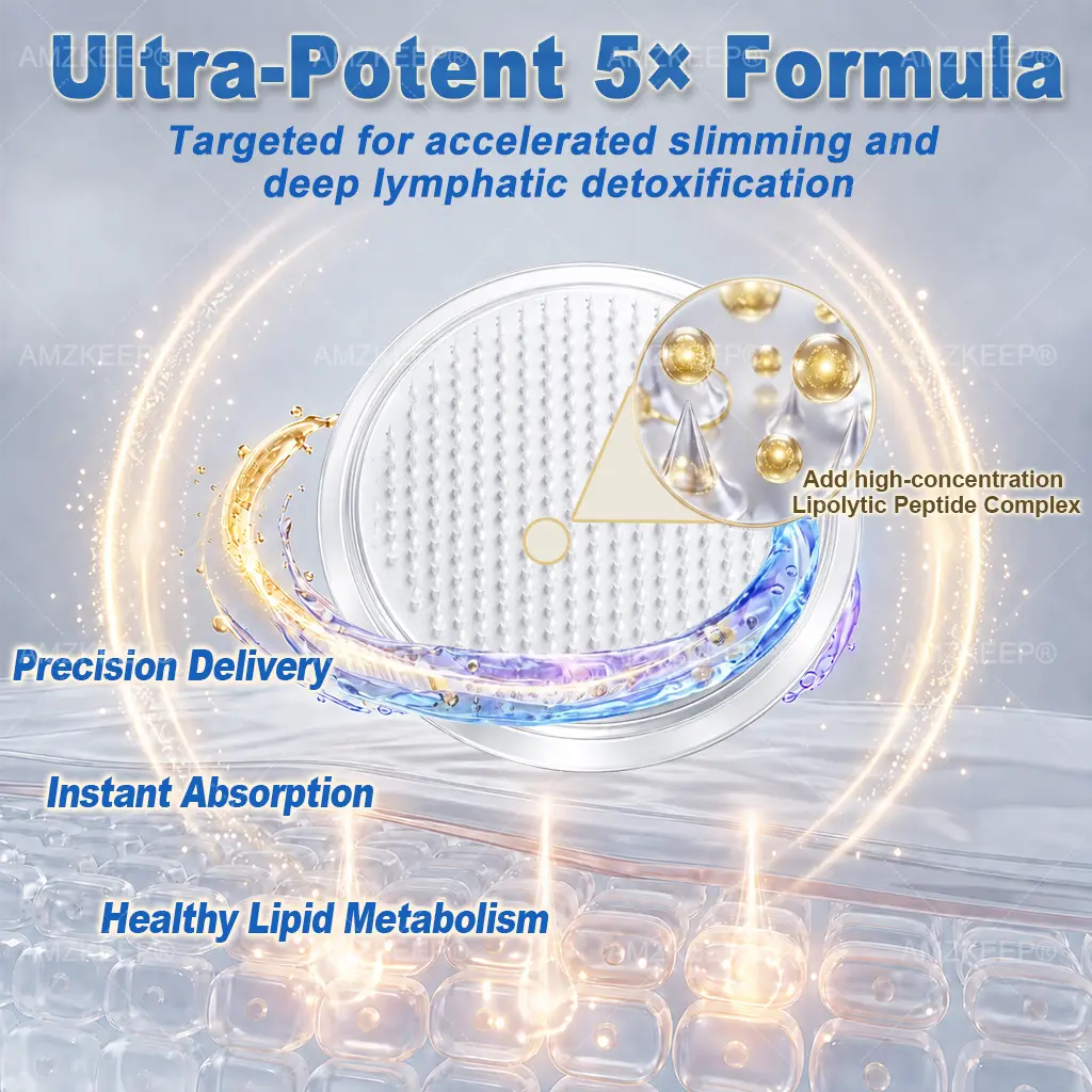 Extra-Large 3" Metabolic Microneedle Patch - Image 6