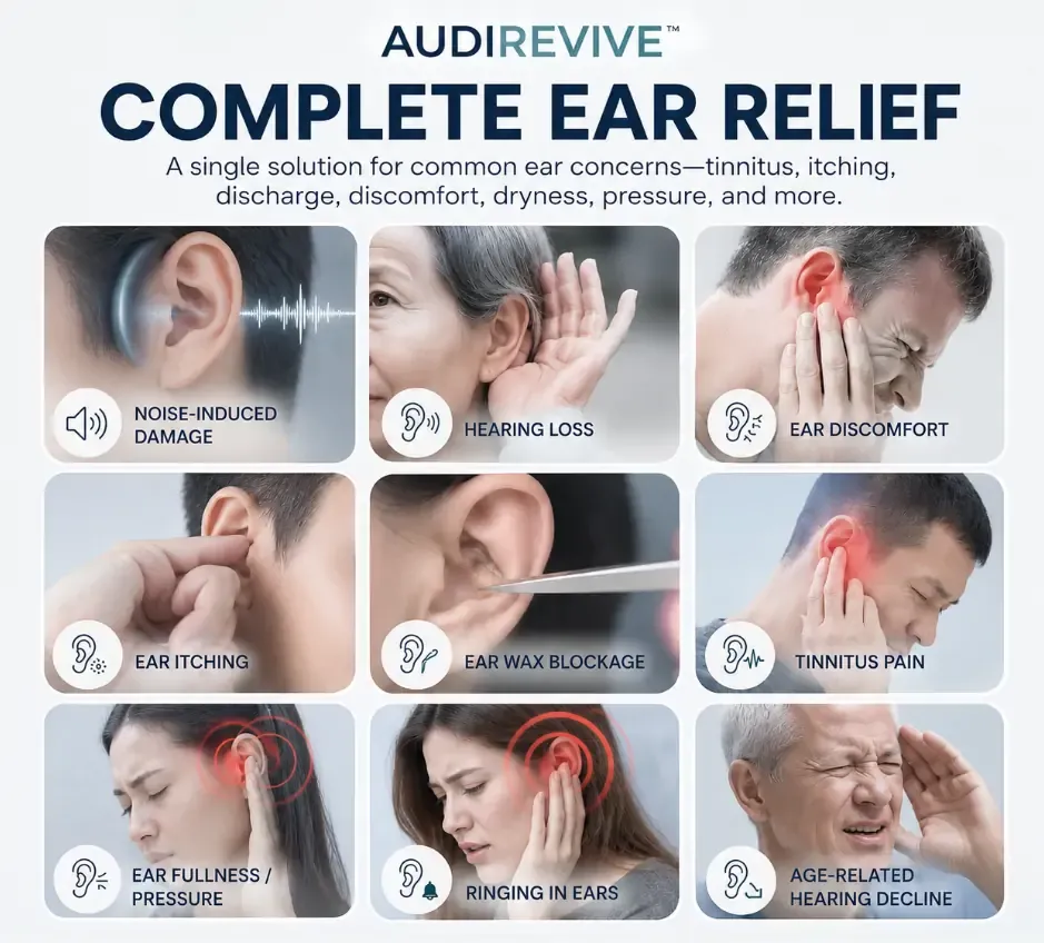 HEARING REPAIR MICRONEEDLE PATCHES - Image 3