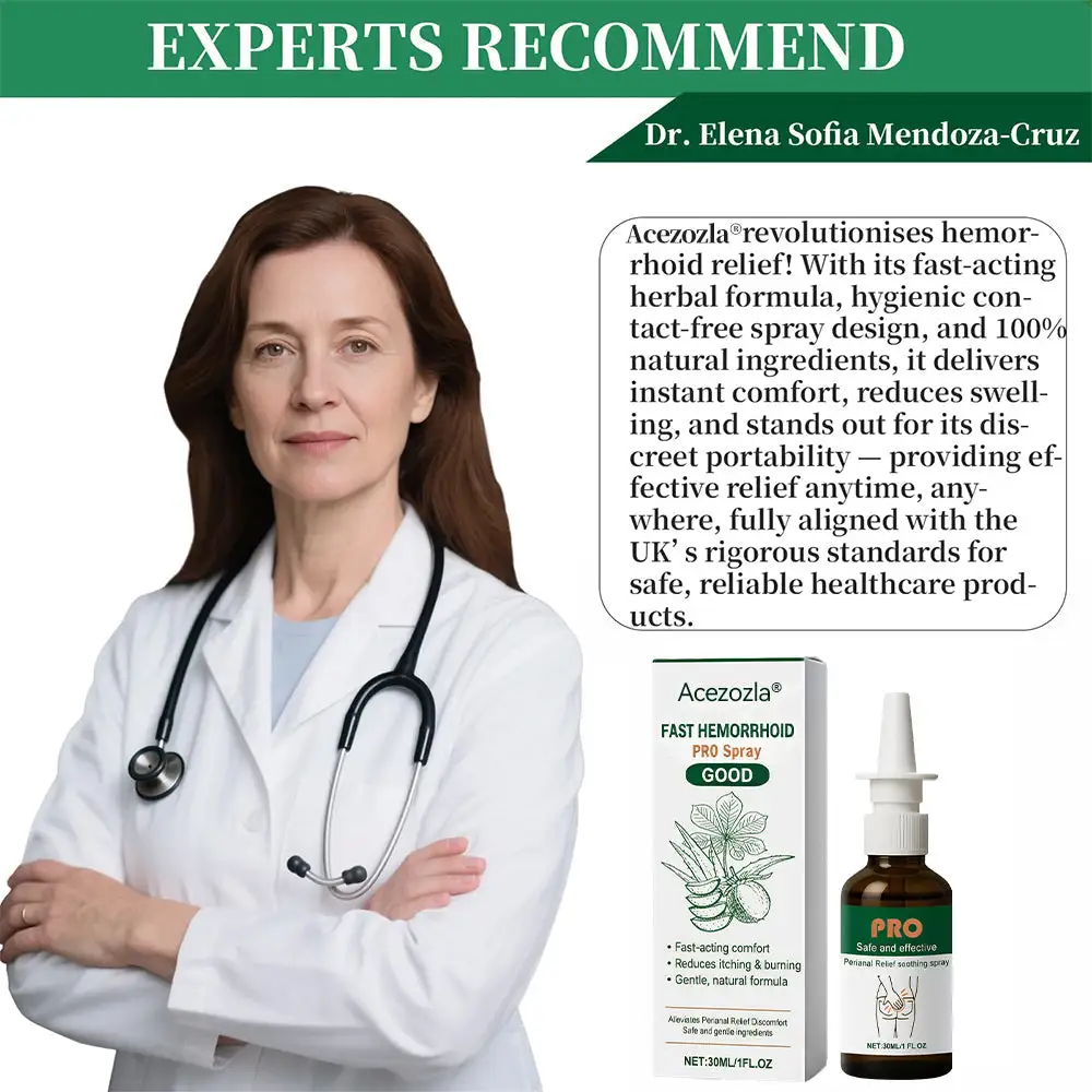 Fast Hemorrhoid PRO Spray - Image 3