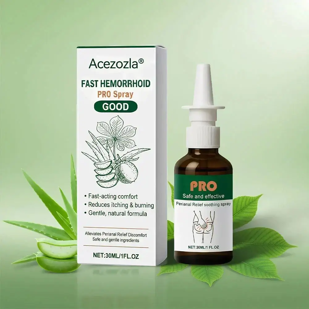 Fast Hemorrhoid PRO Spray - Image 6