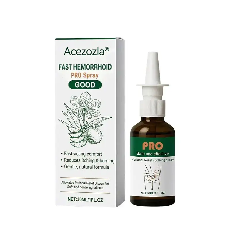 Fast Hemorrhoid PRO Spray - Image 7