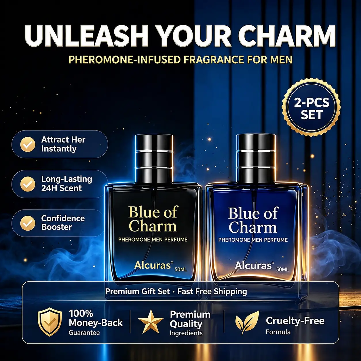 Pheromone Perfume
