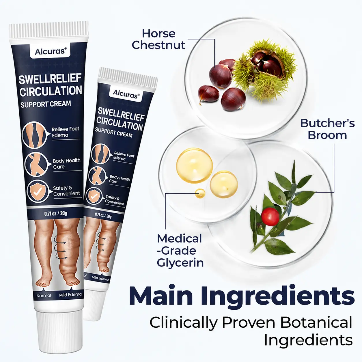 SwellRelief Circulation Support Cream - Image 6