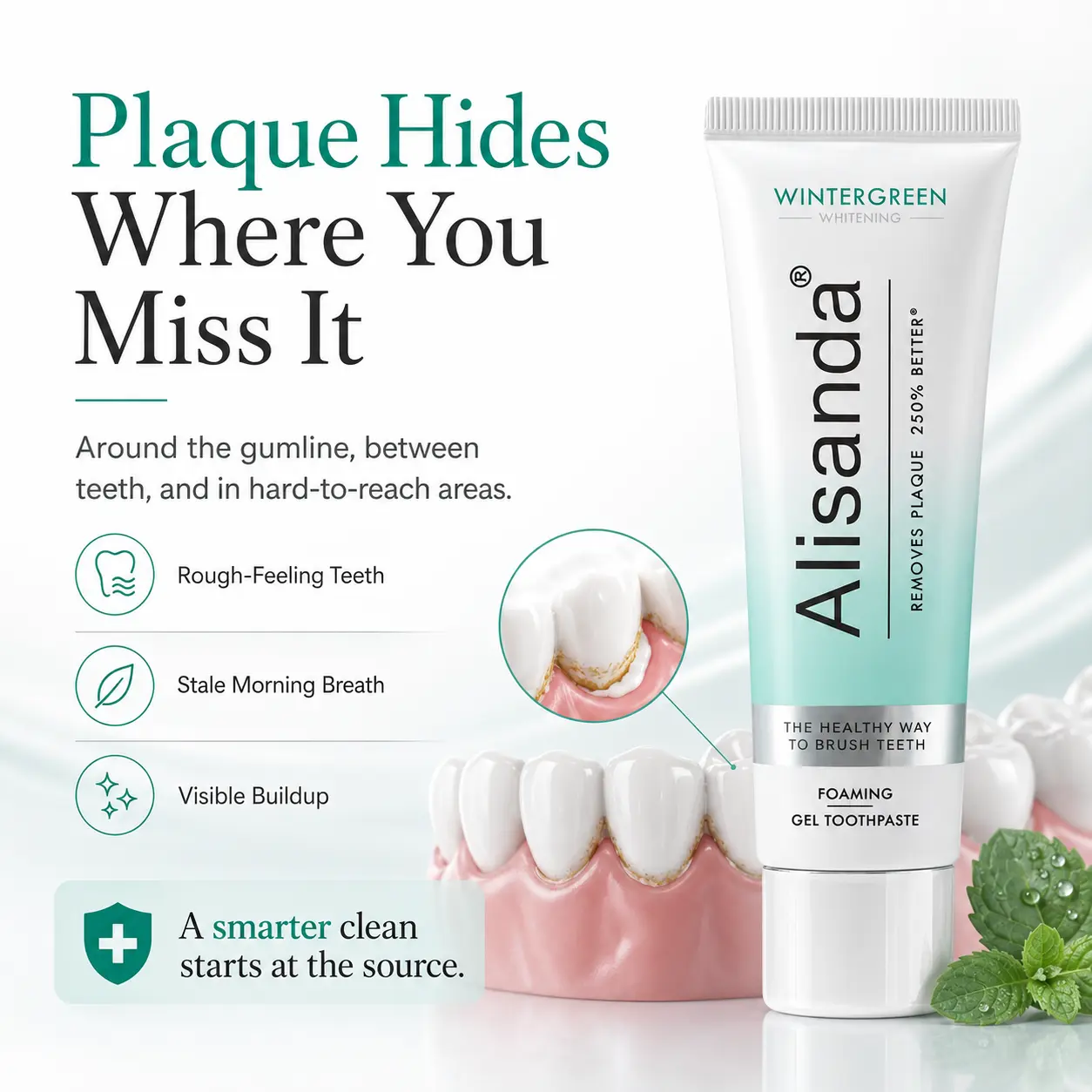 Gel Toothpaste - Image 2