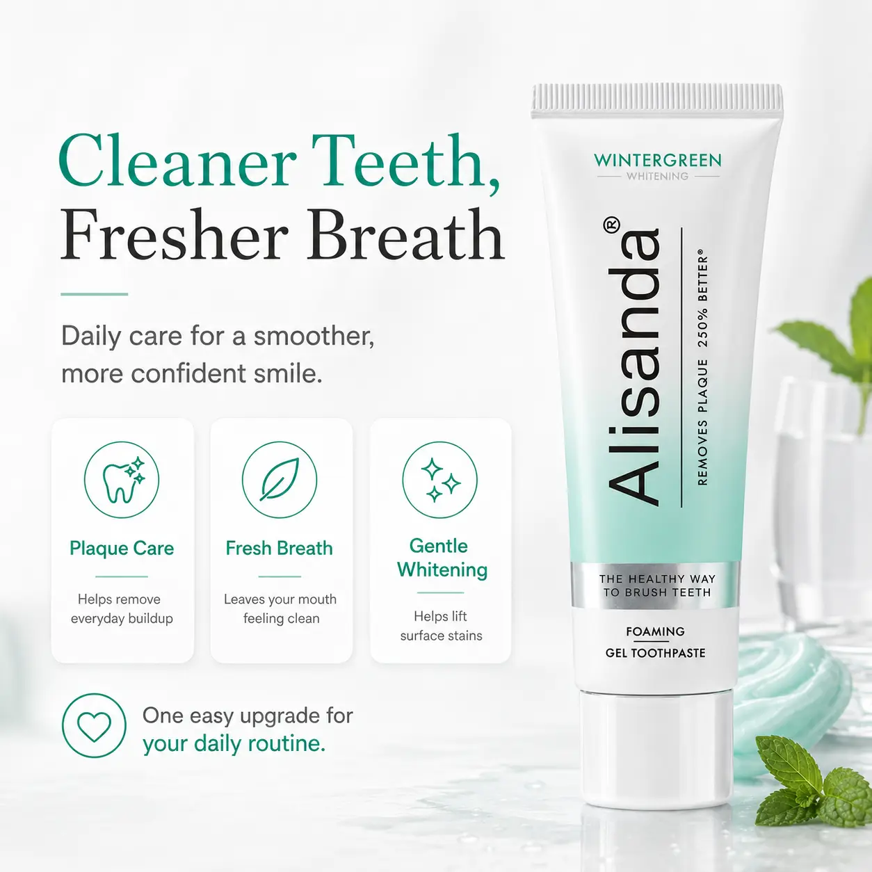 Gel Toothpaste - Image 4