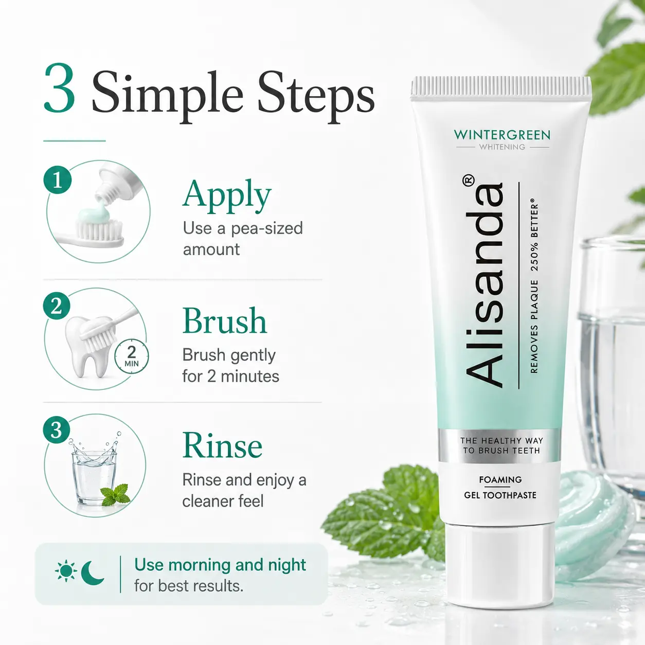 Gel Toothpaste - Image 8