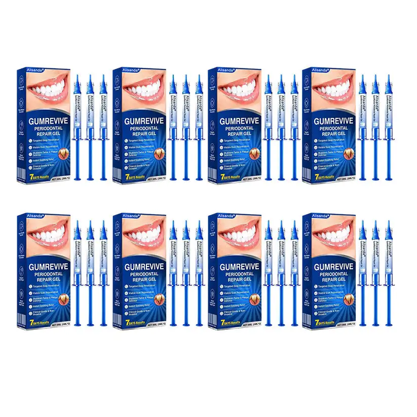 GumRevive Periodontal Repair Gel - Image 17