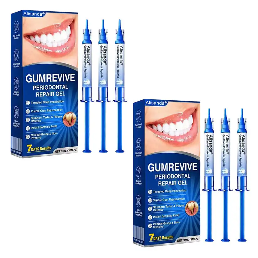 GumRevive Periodontal Repair Gel - Image 19