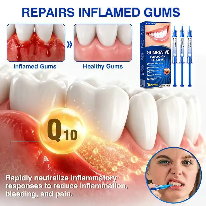 GumRevive Periodontal Repair Gel - Image 3