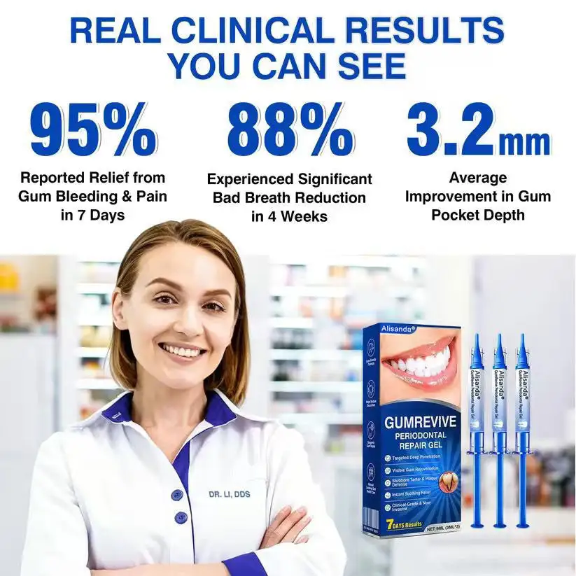 GumRevive Periodontal Repair Gel - Image 4