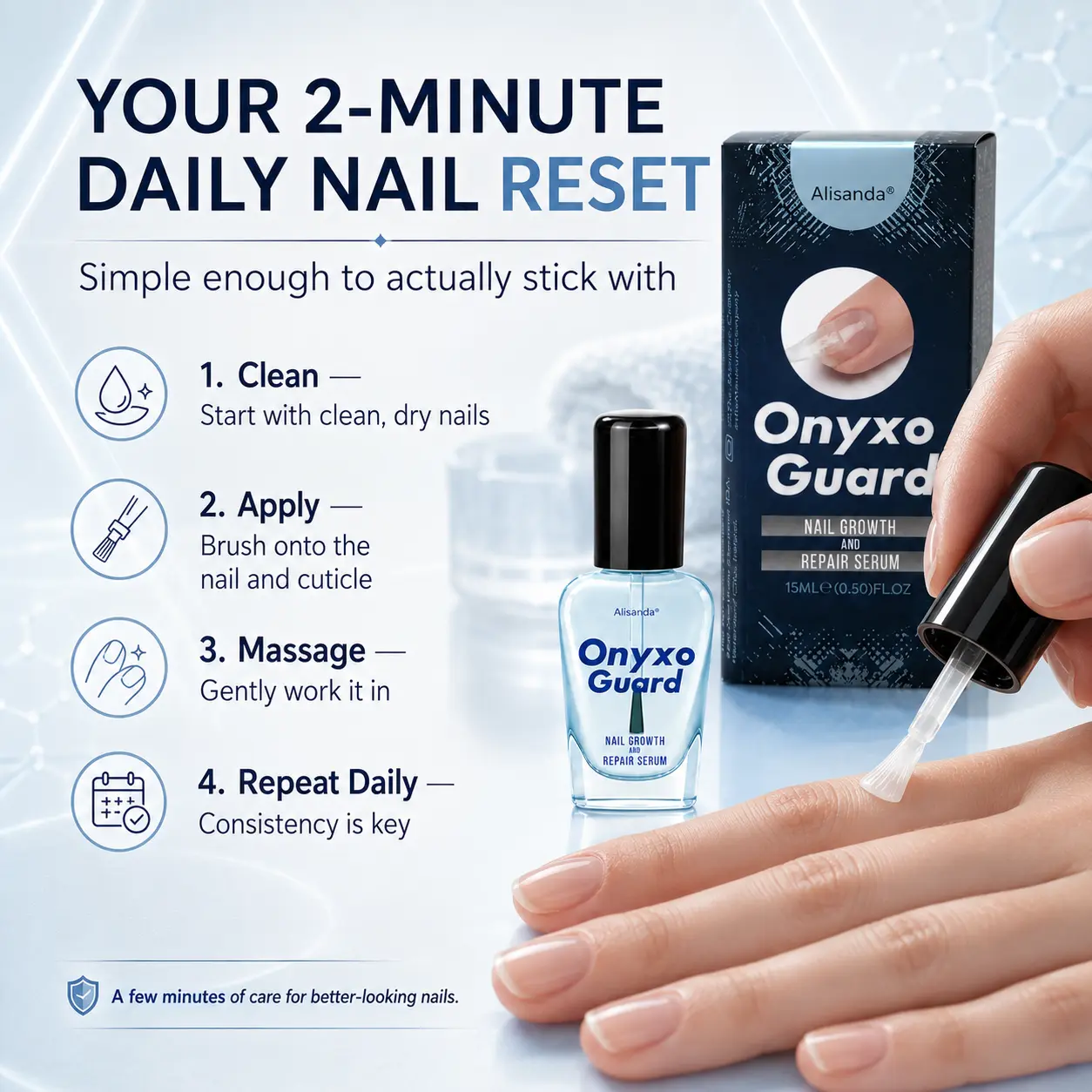 OnyxoGuard Nail Growth and Repair Serum - Image 6