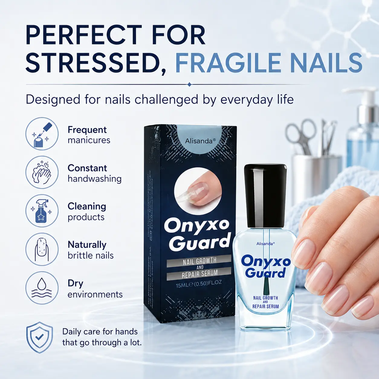OnyxoGuard Nail Growth and Repair Serum - Image 7