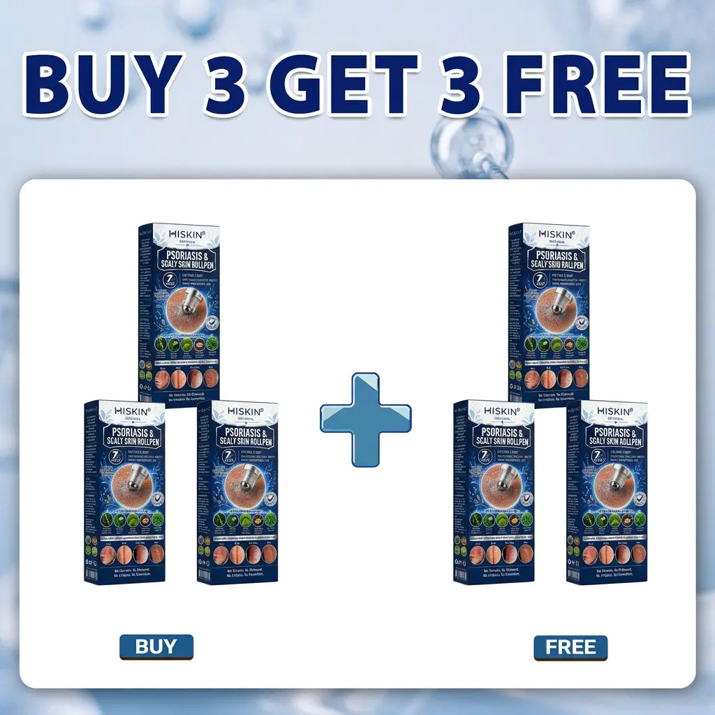 Calming Care for Psoriasis-Prone Skin 7-Day Soothing Roll - Image 8