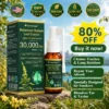 Botanical Mullein Leaf Extract Lung Cleanse Spray
