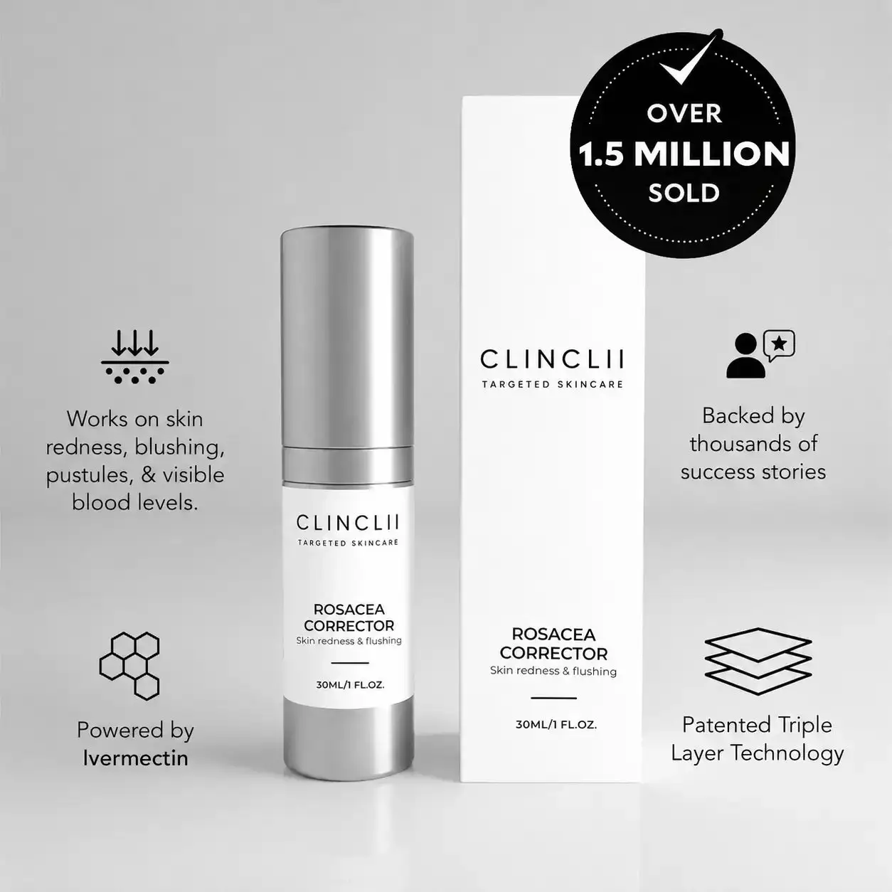 Rosacea Corrector