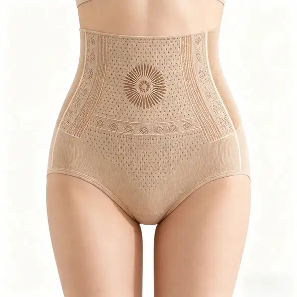 Shaping & Fat-Burning Microfiber Shorts - Image 11