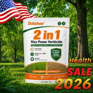 2 in 1 Cyclosinone Anti-Weed Granules