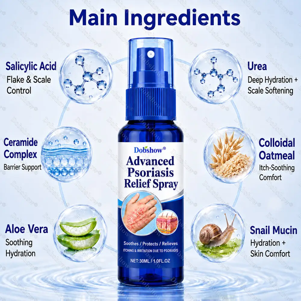 Advanced Psoriasis Relief Spray - Image 7