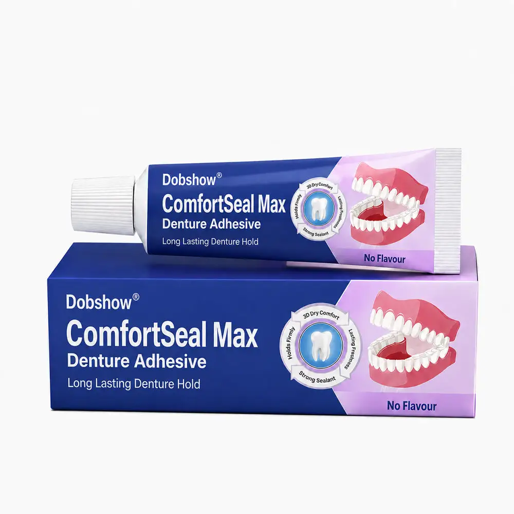 ComfortSeal Max Denture Adhesive - Image 7
