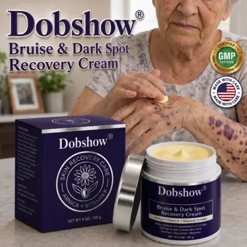Dark Spot & Bruise Recovery Cream