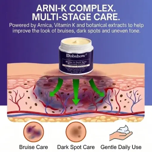 Dark Spot & Bruise Recovery Cream - Image 5