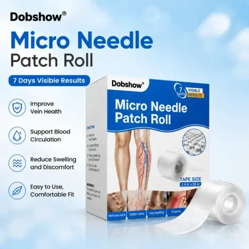 Micro Needle Patch Roll - Image 6