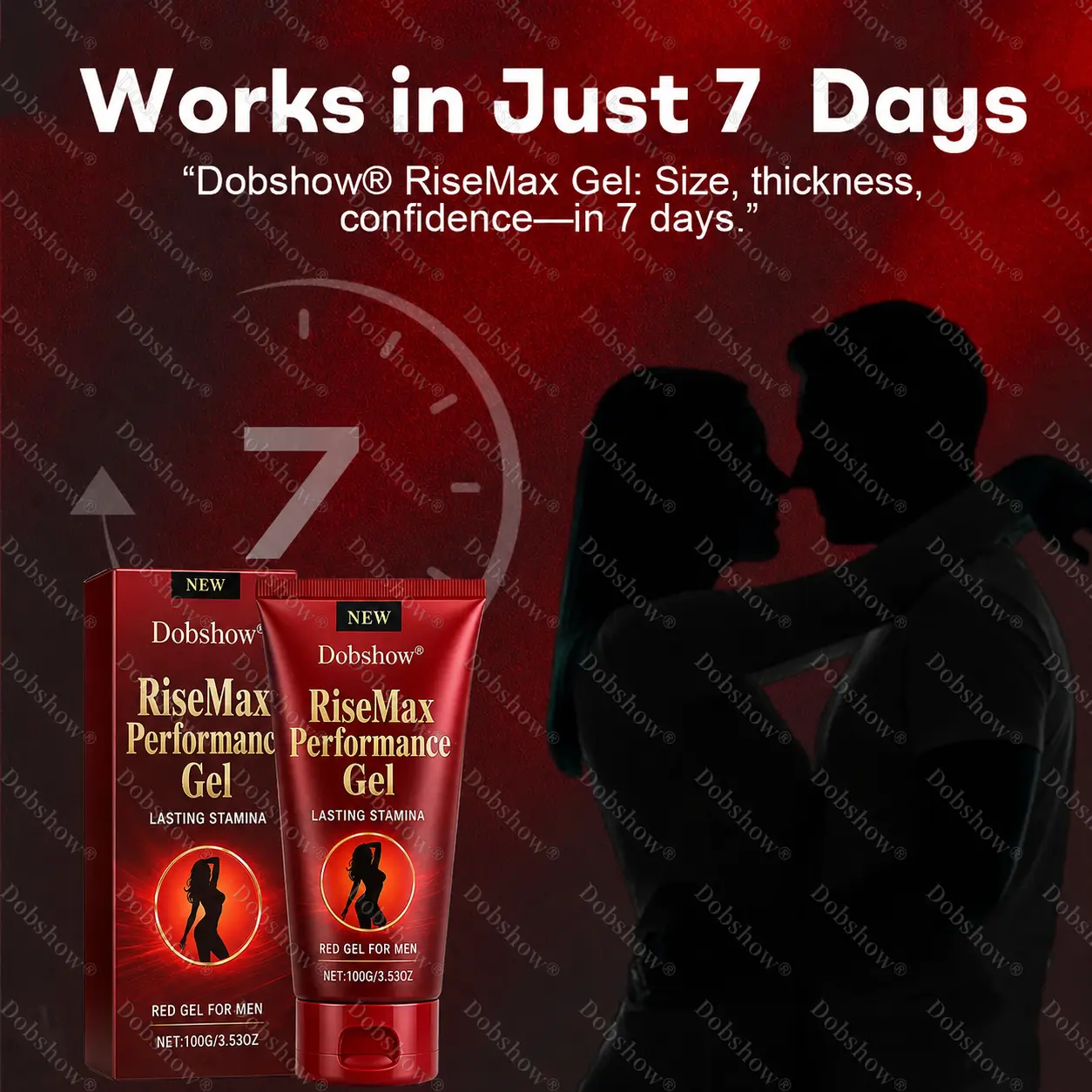 RiseMax High-Performance Gel - Image 3