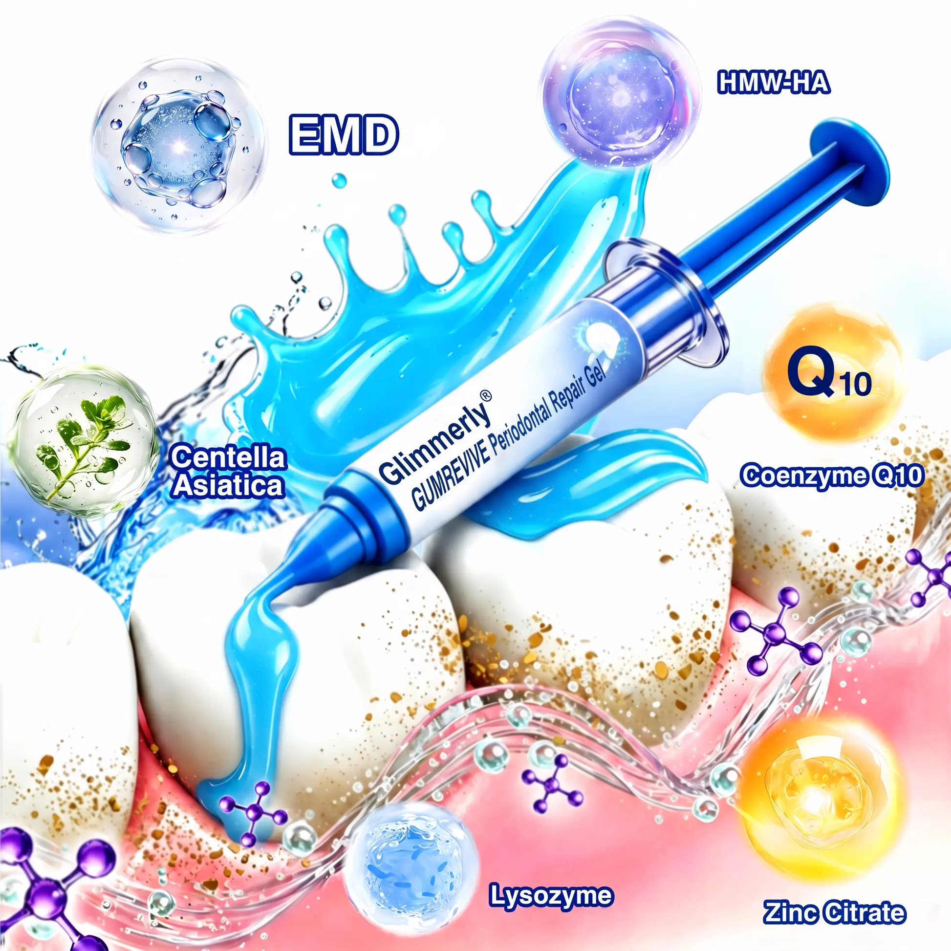 GumRevive Periodontal Repair Gel - Image 12