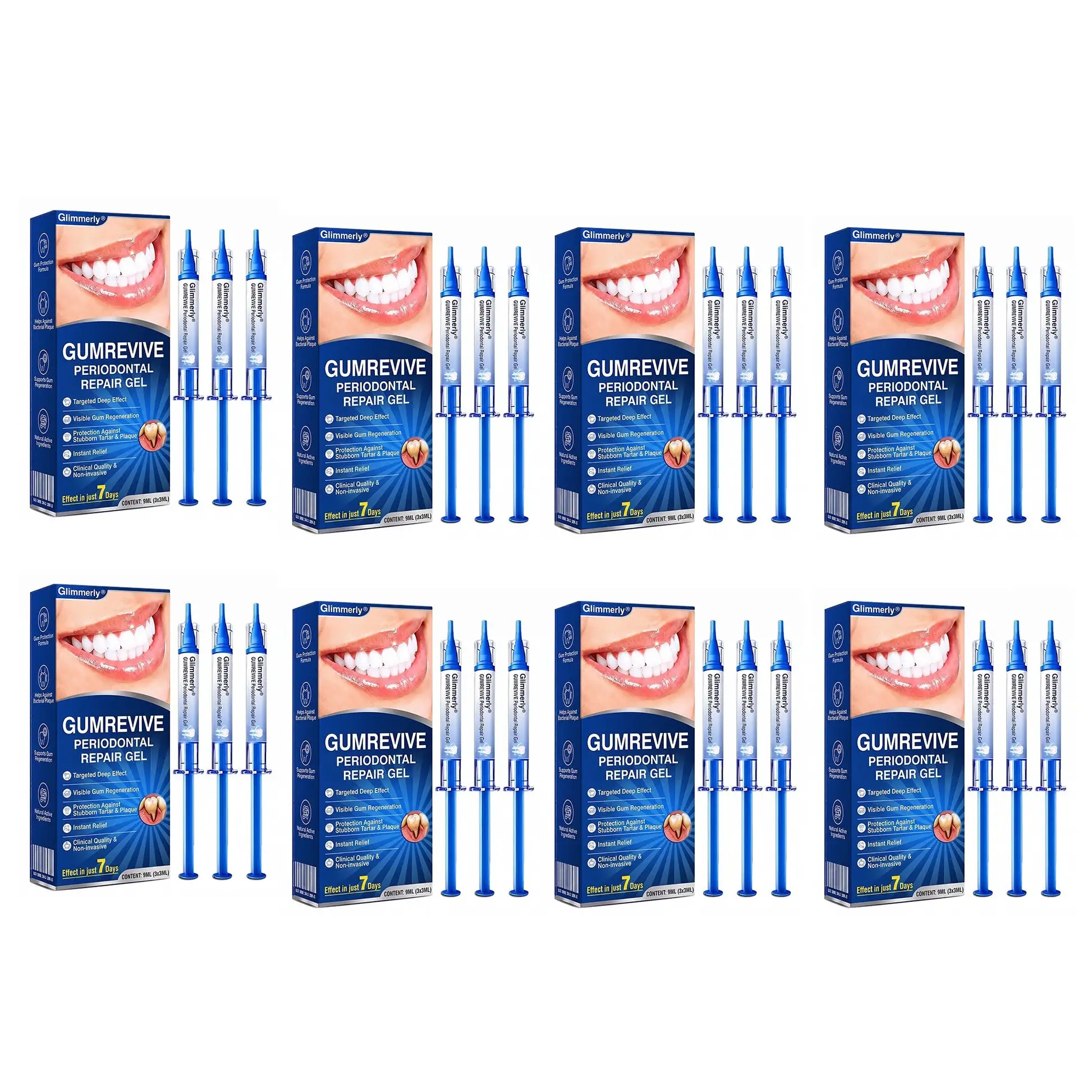 GumRevive Periodontal Repair Gel - Image 19