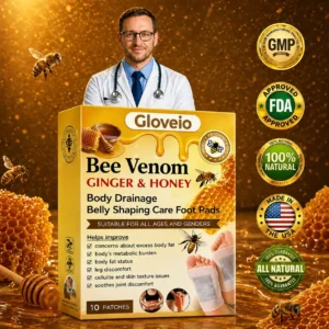 Bee Venom Foot Patches