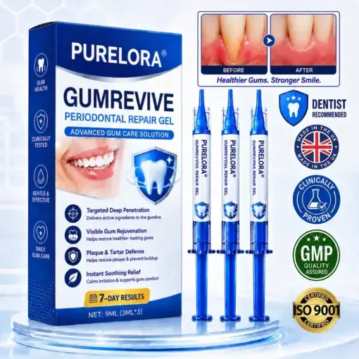 GumRevive Periodontal Repair Gel