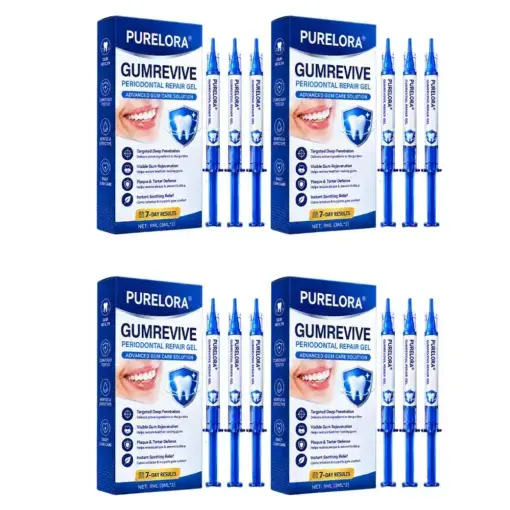 GumRevive Periodontal Repair Gel - Image 15