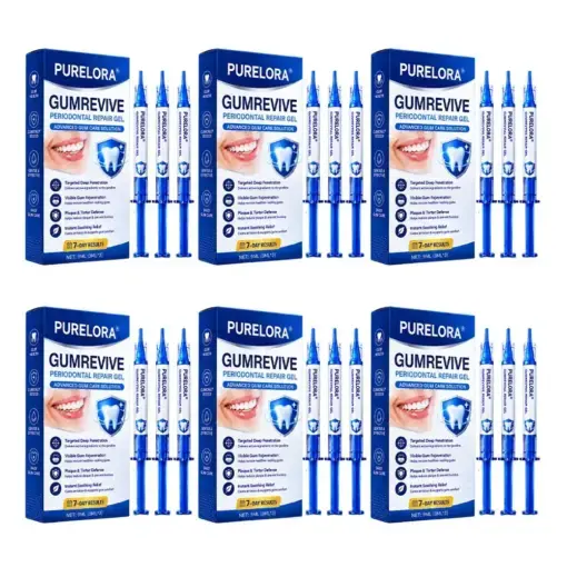 GumRevive Periodontal Repair Gel - Image 16