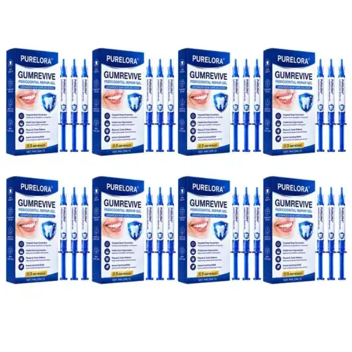 GumRevive Periodontal Repair Gel - Image 17