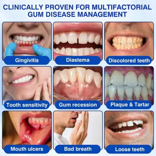 GumRevive Periodontal Repair Gel - Image 6