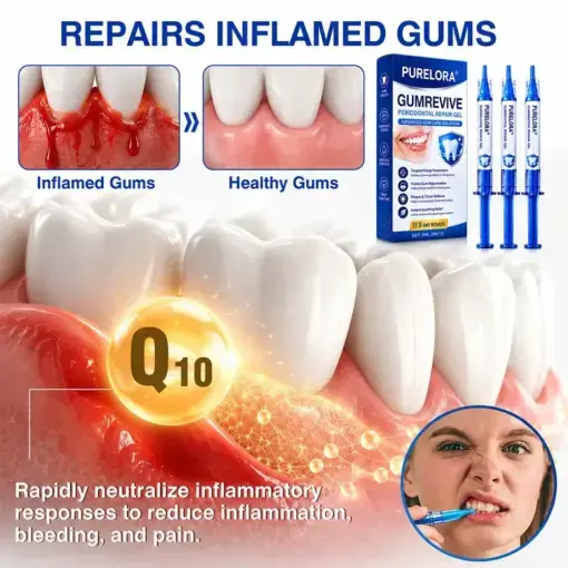 GumRevive Periodontal Repair Gel - Image 9