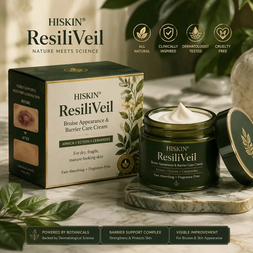 ResiliVeil Bruise Appearance Barrier Care Cream
