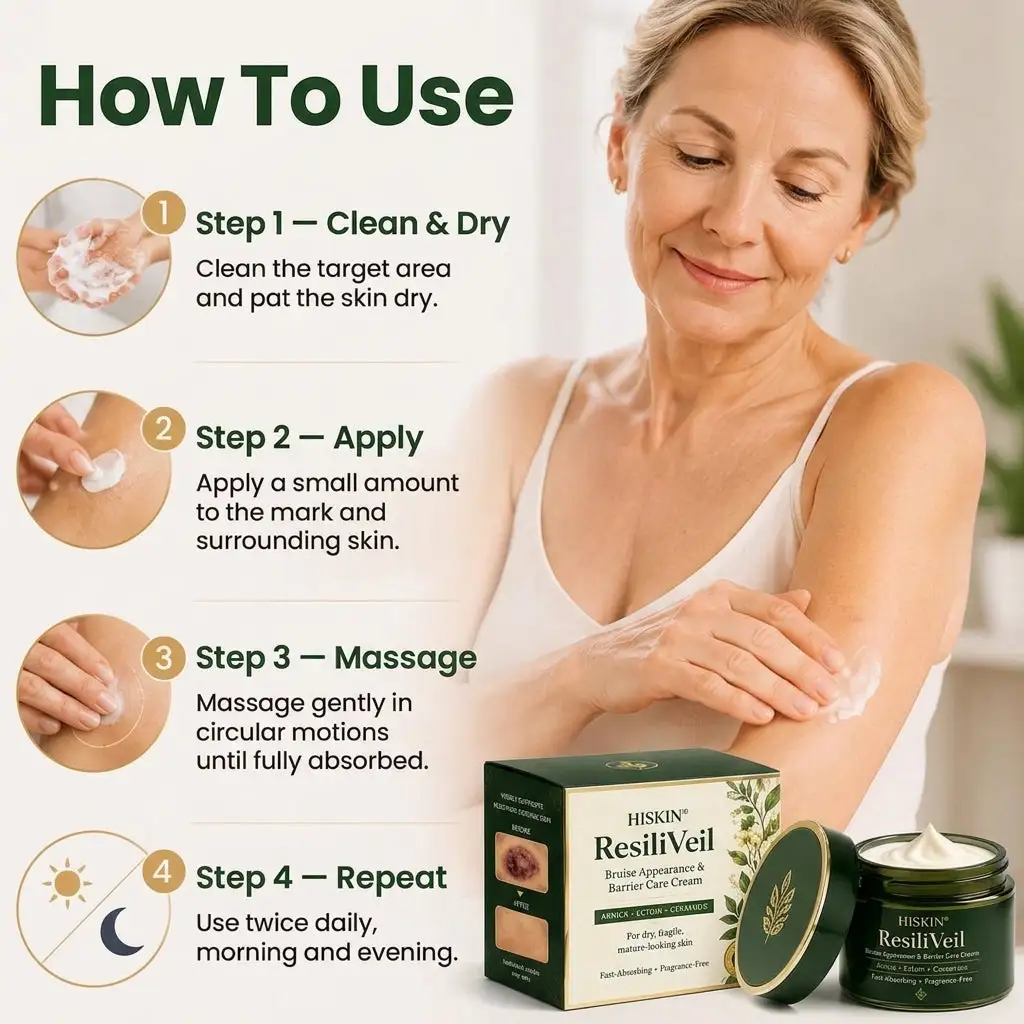 ResiliVeil Bruise Appearance Barrier Care Cream - Image 12