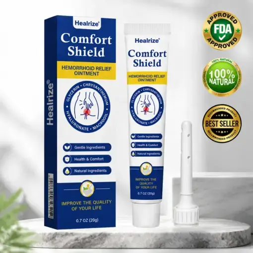 ComfortShield Hemorrhoid Relief Ointment