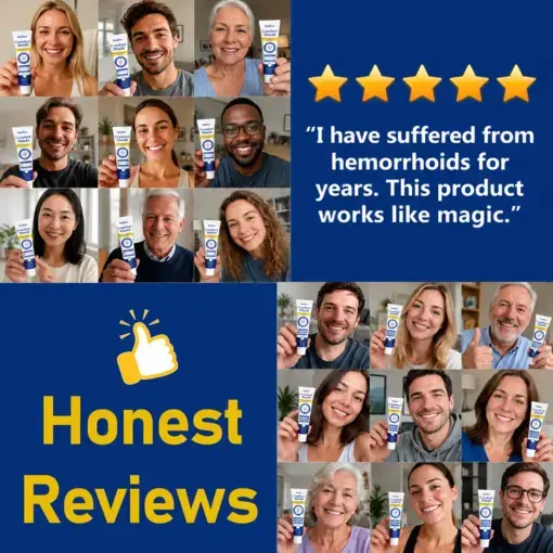 ComfortShield Hemorrhoid Relief Ointment - Image 2