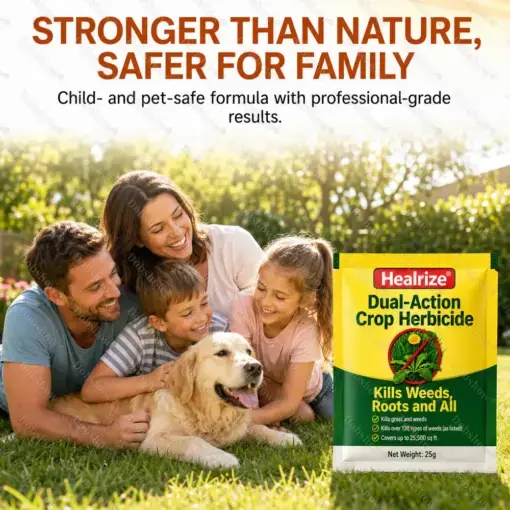 Dual-Action Crop Herbicide - Image 6