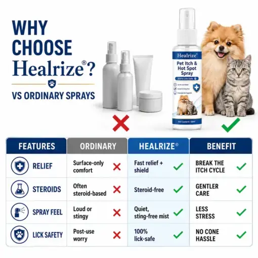Pet Itch & Hot Spot Spray - Image 3