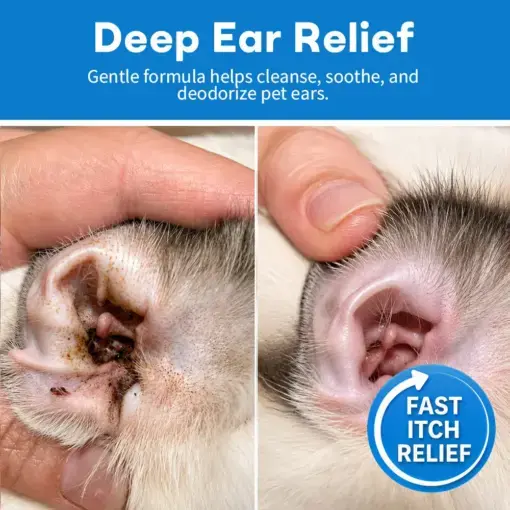 Rapid Itch Relief Ear Drops - Image 3