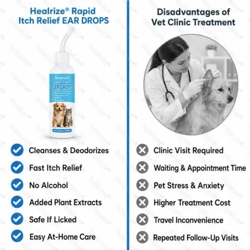 Rapid Itch Relief Ear Drops - Image 7