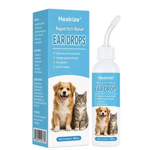Rapid Itch Relief Ear Drops - Image 8