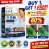 2-in-1 Advanced Sweat Control & Deodorant Microneedle Patches