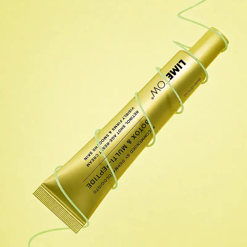 Multi-Peptide Retinol Shot Wrinkle-Lift Cream - Image 19