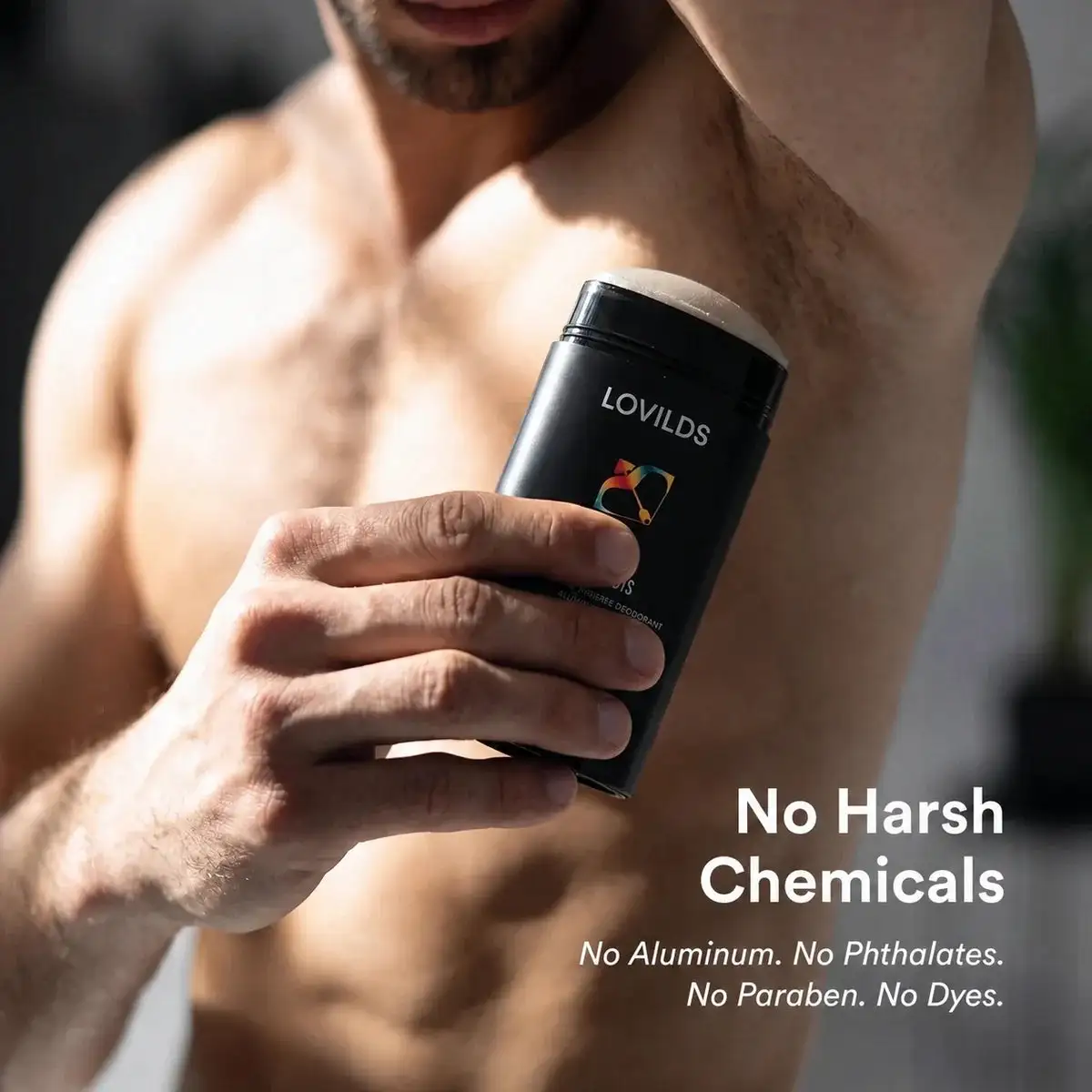 LOVILDS Hypnosis Pheromone-Infused Deodorant - Image 2
