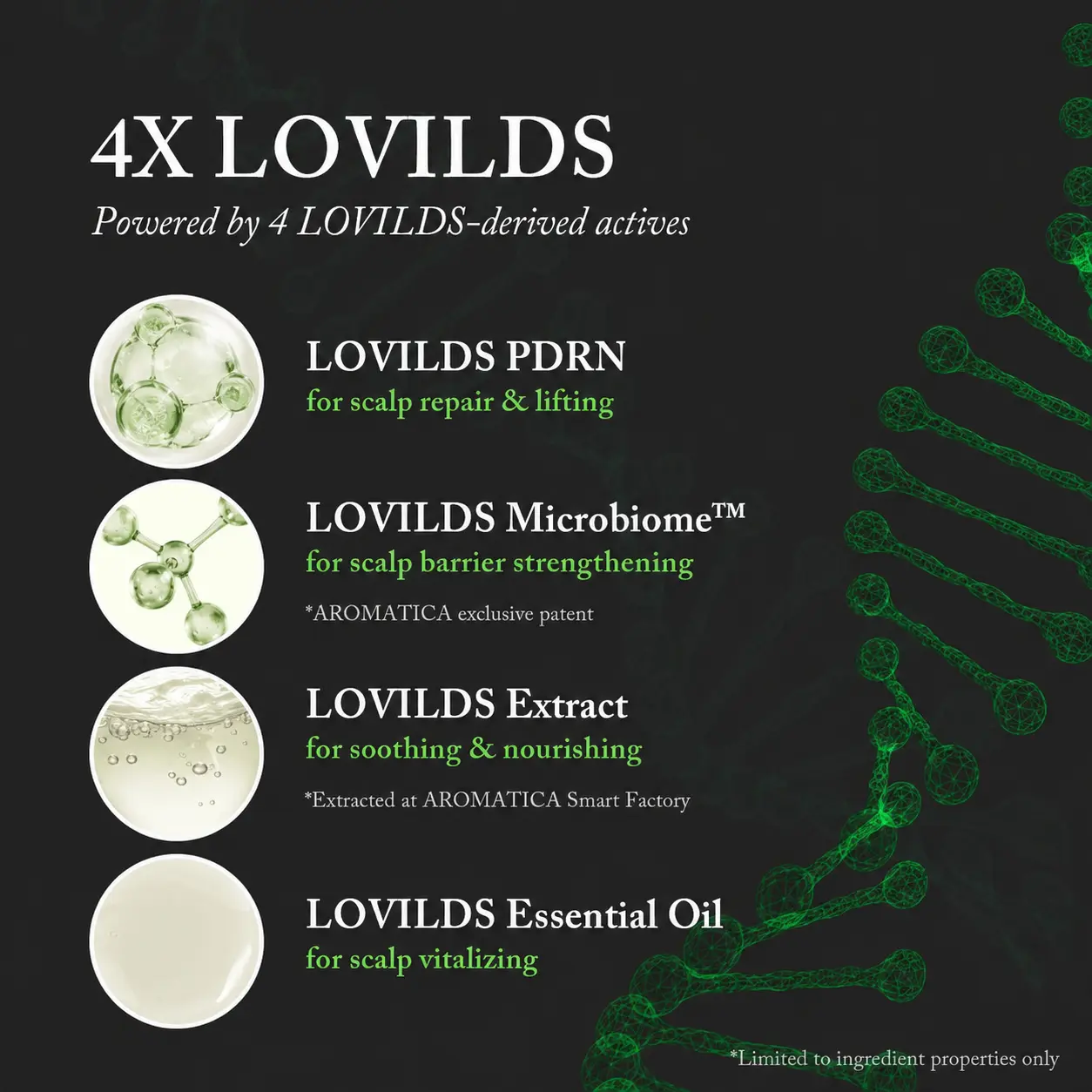 LOVILDS PDRN Scalp Serum - Image 7