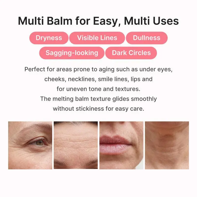 Pink Collagen Volume Multi Balm - Image 2